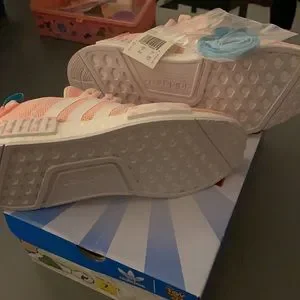 adidas Shoes Toy Story Bo Peep Sneakers Limited Edition Nmd R